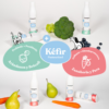 Yogupet Kéfir Mix (4 Arándanos + 4 Pera) 200ml - Imagen 2