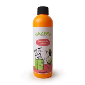 Yogupet Gazpet Sandía y Fresa 250gr
