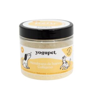 Yogupet Kéfir Liofilizado Membrana de Huevo 40gr